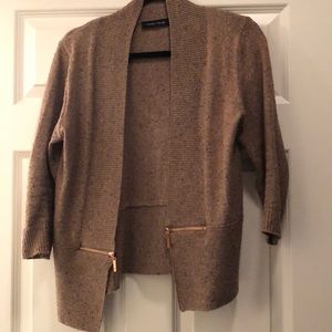 Ivanka Trump 3/4 length sweater